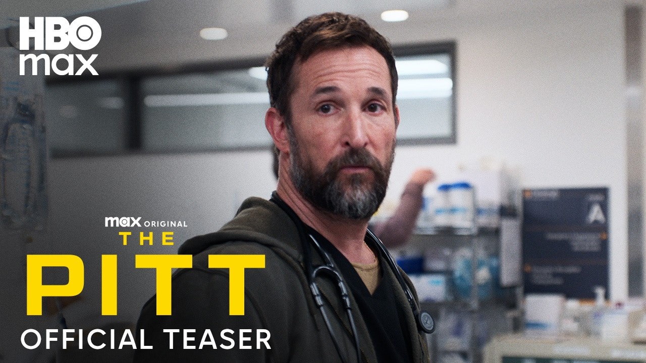 Tretja sezona serije The Pitt januarja prihaja na HBO Max