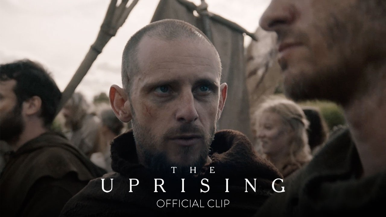 Uradni izsek iz filma The Uprising: His Plan