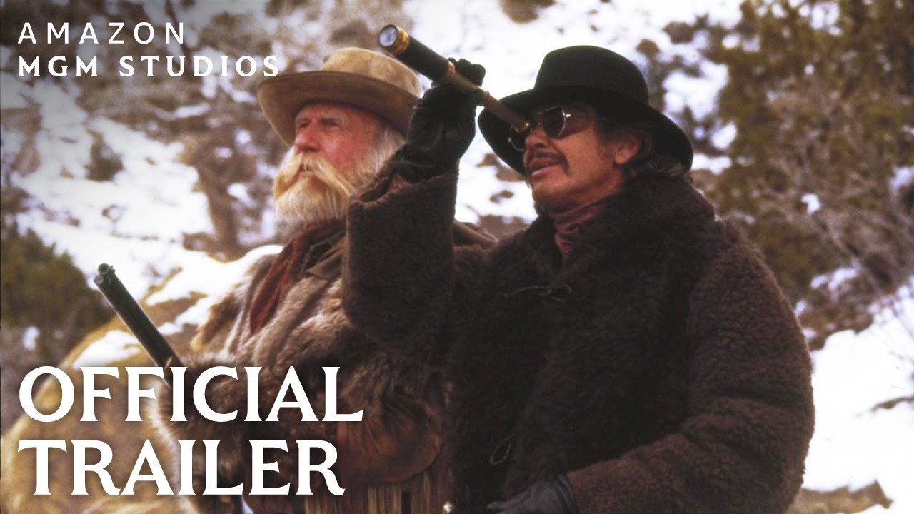 Uradni napovednik za film Beli bivol (1977)