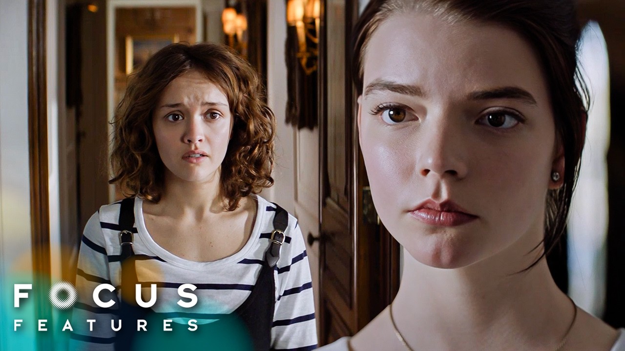 Prizor iz filma Thoroughbreds: Neprijetno ponovno srečanje Lily in Amande