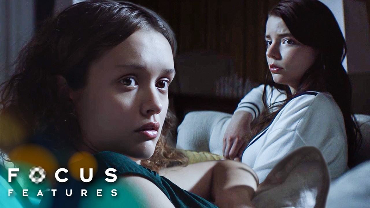 Prizor iz filma Čistokrvni: Lily in Amanda začneta uresničevati svoj načrt