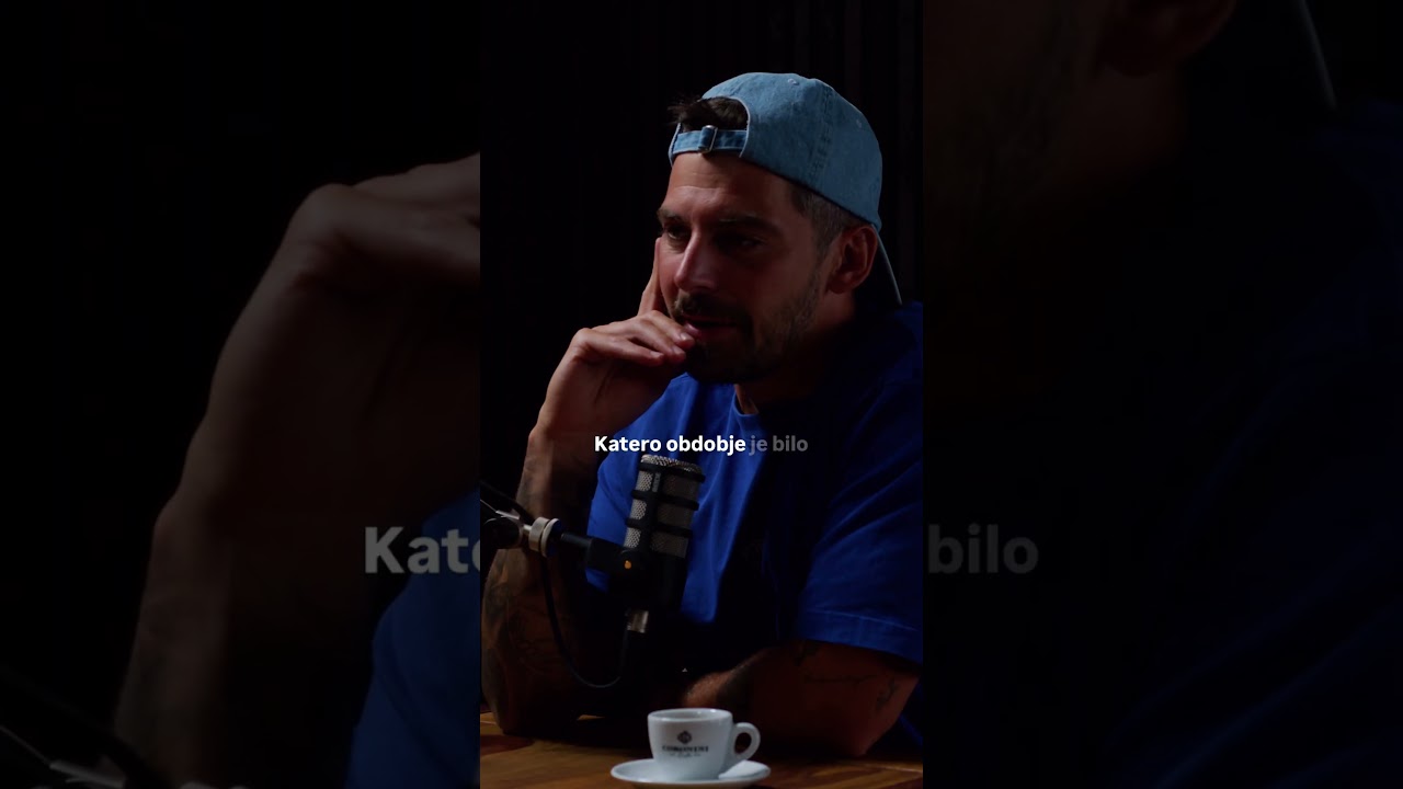 Underdog podcast z Juretom Laharnarjem