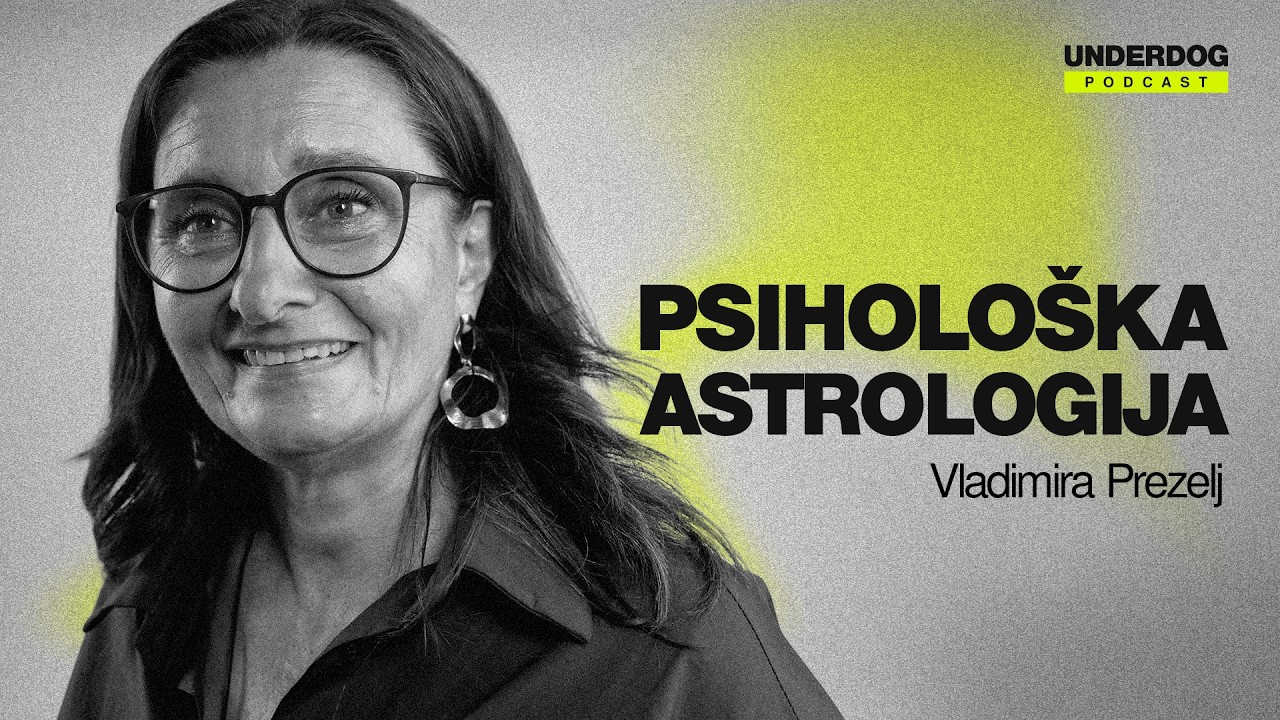 Vladimira Prezelj: Astrologija kot orodje za razumevanje sebe, vzgoje in poslanstva