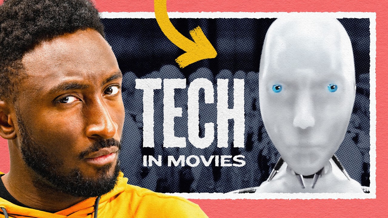 Kaj hollywoodski filmi pogosto prikazujejo napačno o tehnologiji