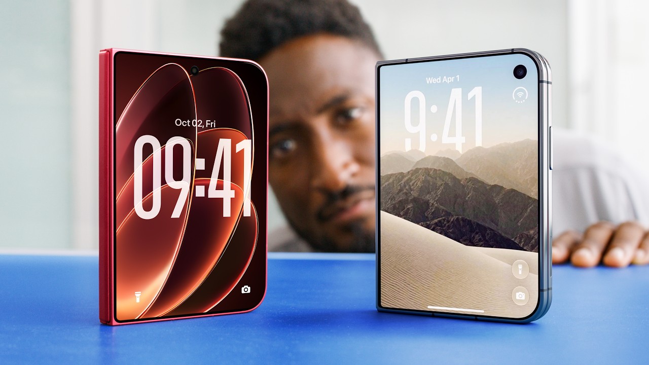 Pregled zložljivega pametnega telefona Xiaomi 18 Fold