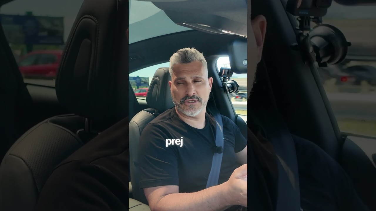 Preizkus električnega avtomobila Xpeng G6 Performance s slovenskim parom