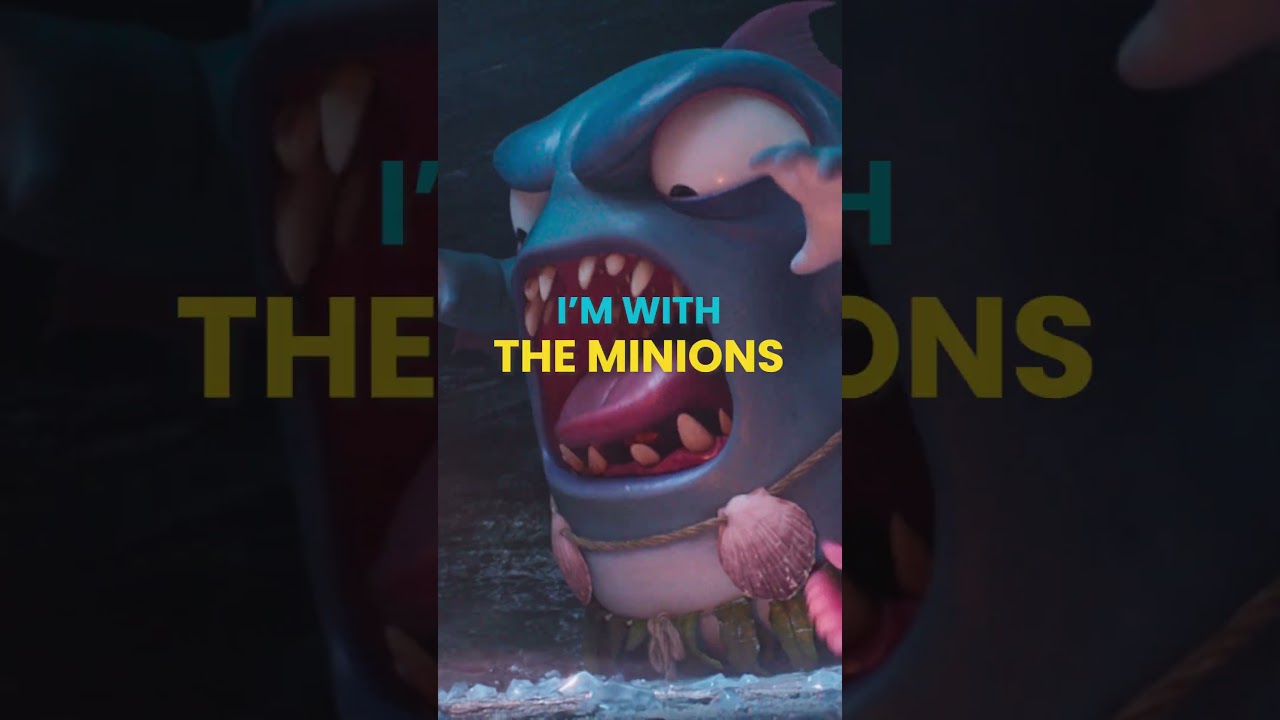 Minioni se vračajo v kinematografe s projektom Minions & Monsters