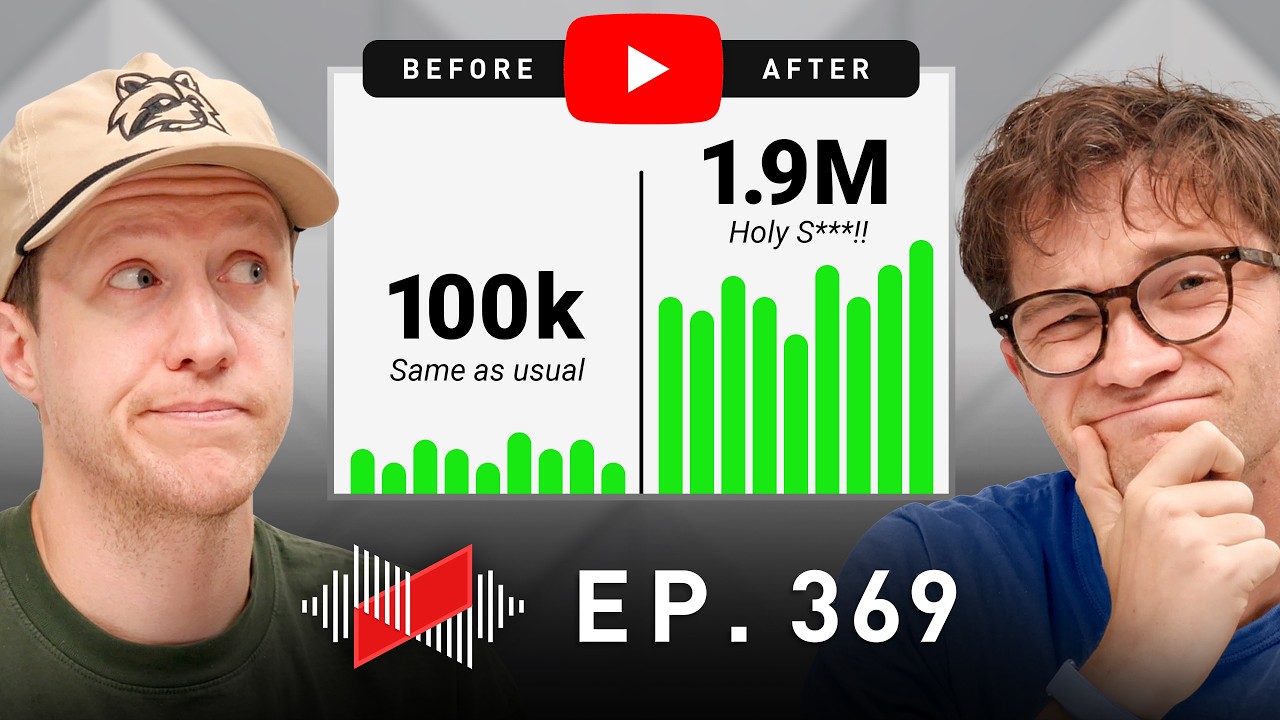 Spremembe štetja ogledov na YouTubu in novosti v svetu tehnologije
