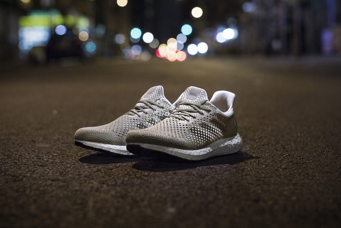 Rebaja Deshonestidad frio Adidas Futurecraft Biofabric: die biologisch abbaubaren Schuhe, die  'fehlen' in 36 Stunden | Magazin der Stadt