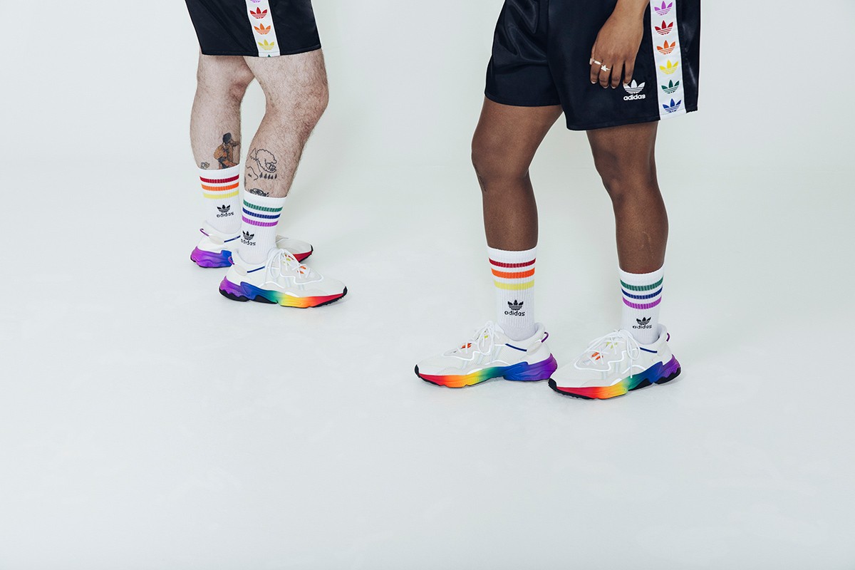 Adidas pride 2019 best sale