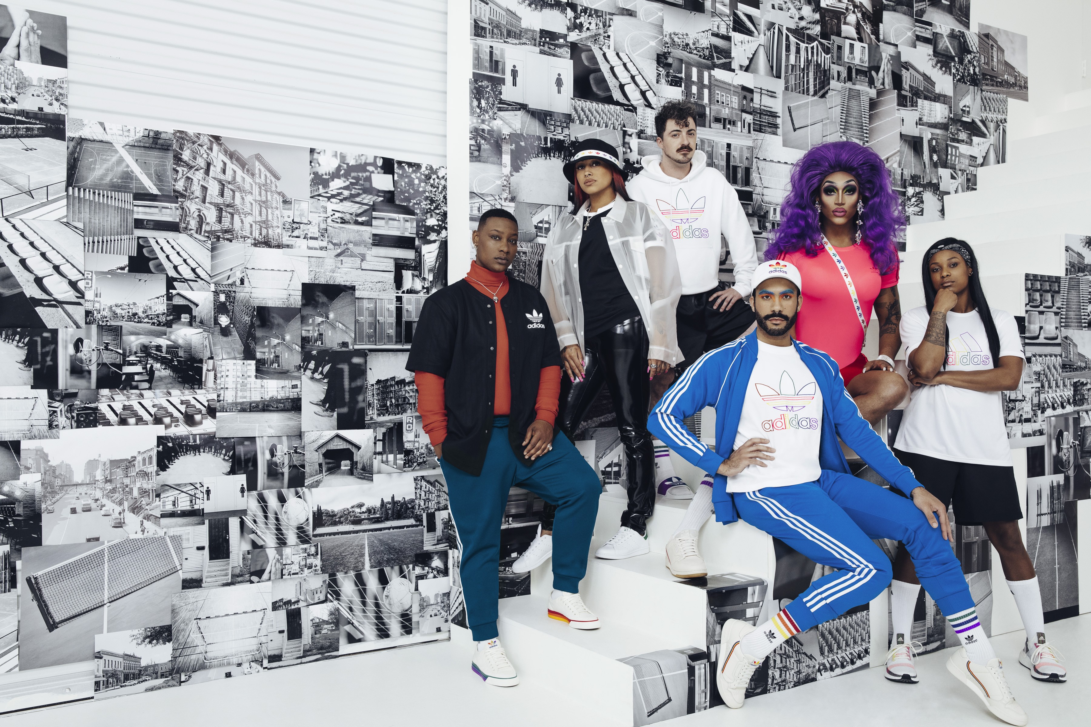 Adidas pride collection 2019 discount
