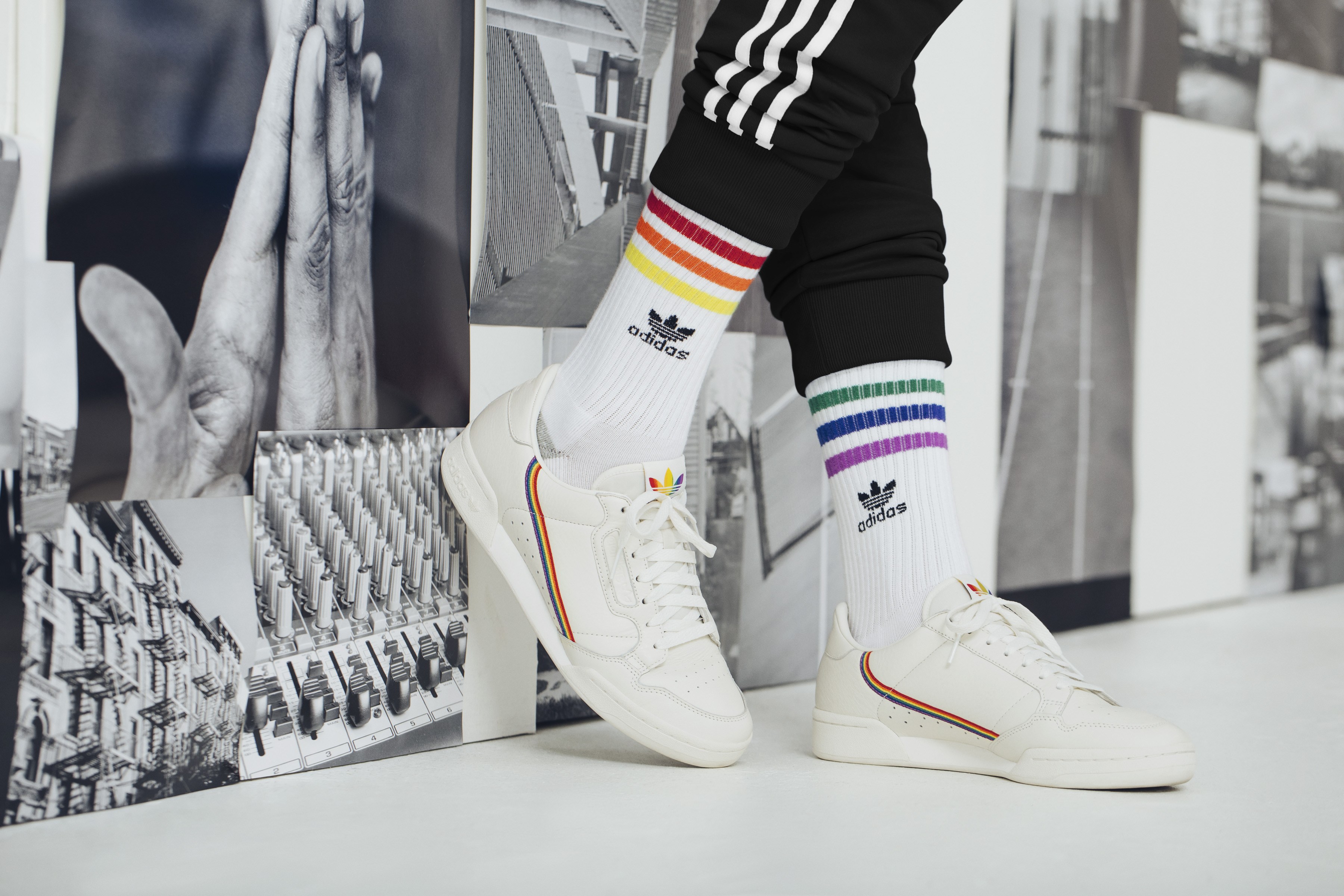 Adidas Pride Collection 2019 eine von der LGBTQ Community gepragte Kollektion Magazin der Stadt