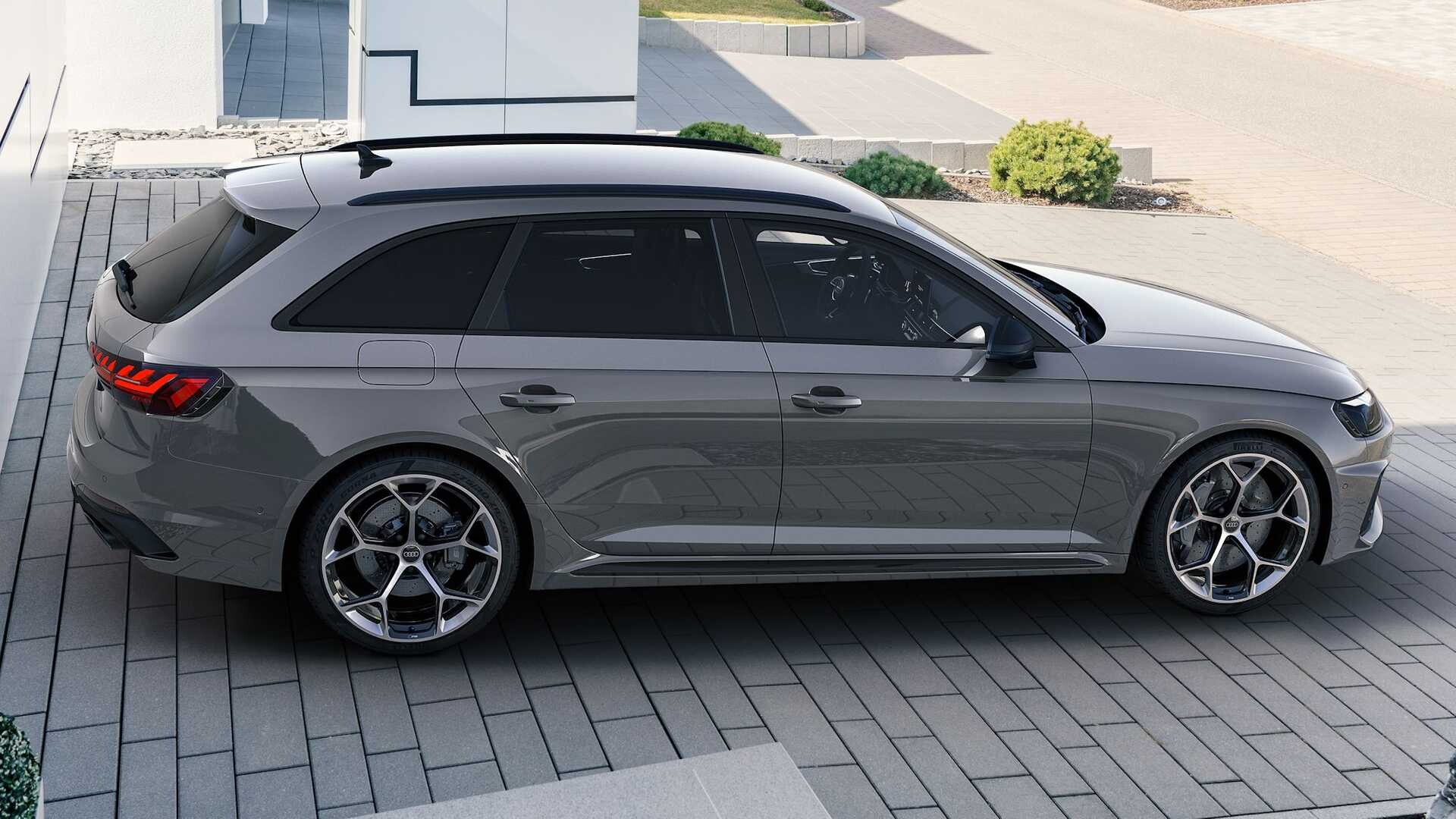 Audi RS5 Competition (2023): Schneller, lauter und tiefer