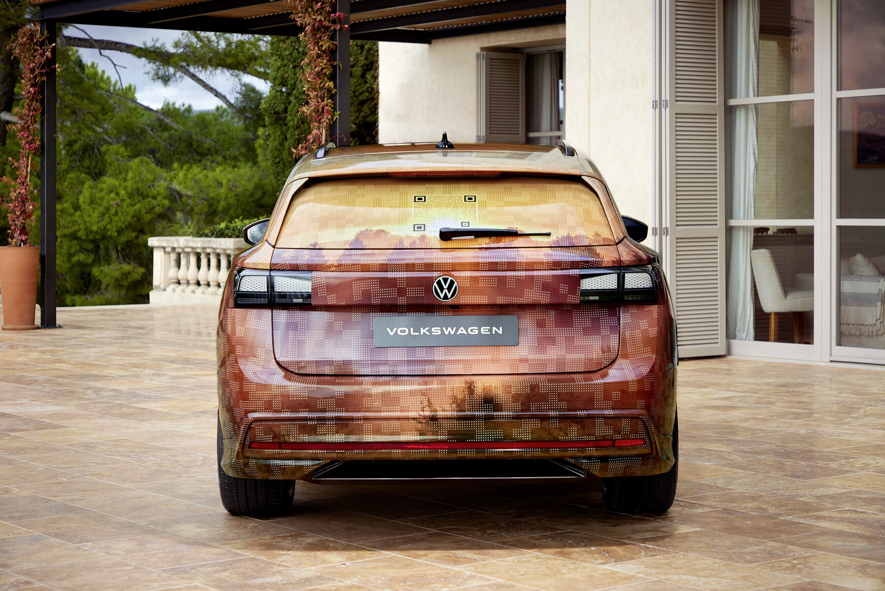 Elektrische Revolution: Volkswagen ID.7 Tourer kommt auf die Straße – ein  echter Elektro-Kombi