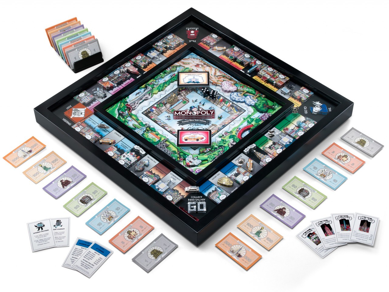 🎄📅 Der ganz fantastische Monopoly Adventskalender 2022 - Spielehandel,  Links, Medien -  – Das Brettspielforum (online seit 17.03.2007)