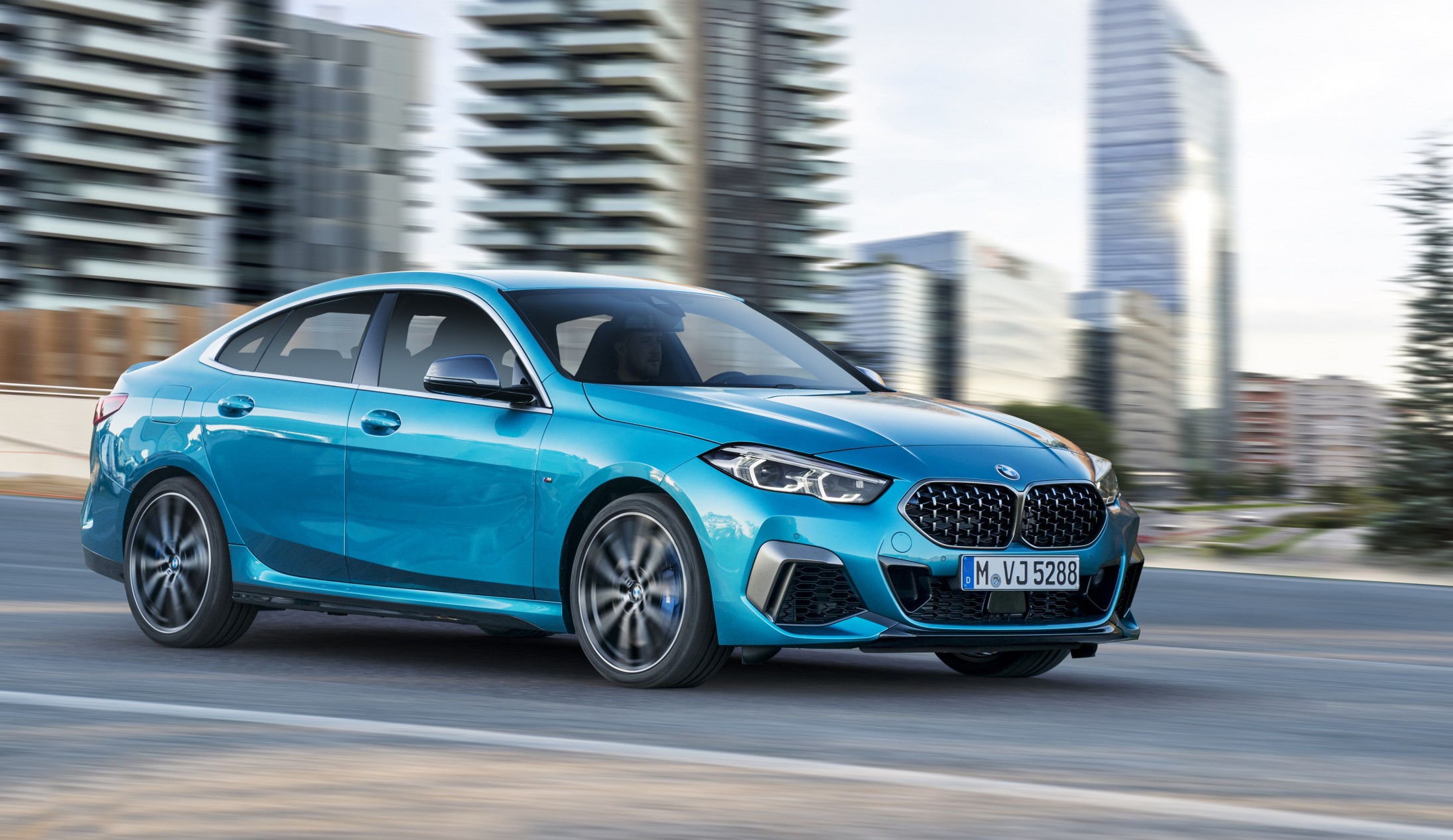 Das neue BMW 2er Gran Coupé: Die Version für „flache“ Taschen