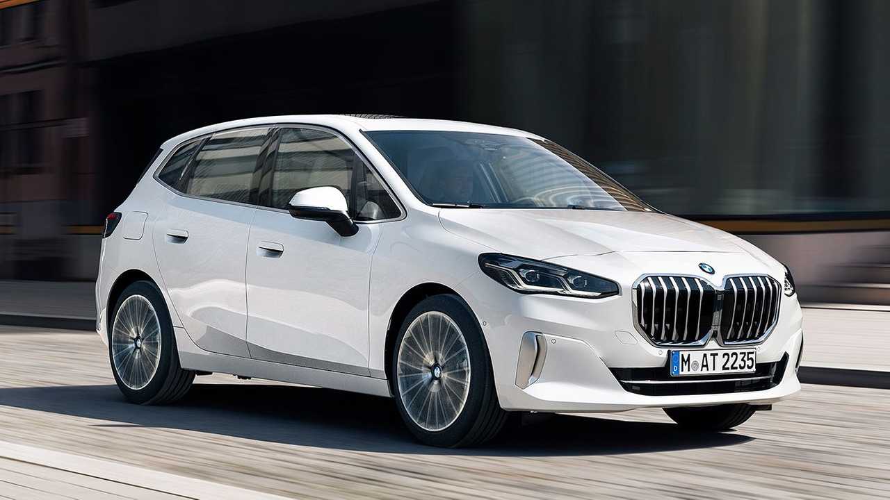 THE 2. Der neue BMW 2er Active Tourer - BMW Kimbeck