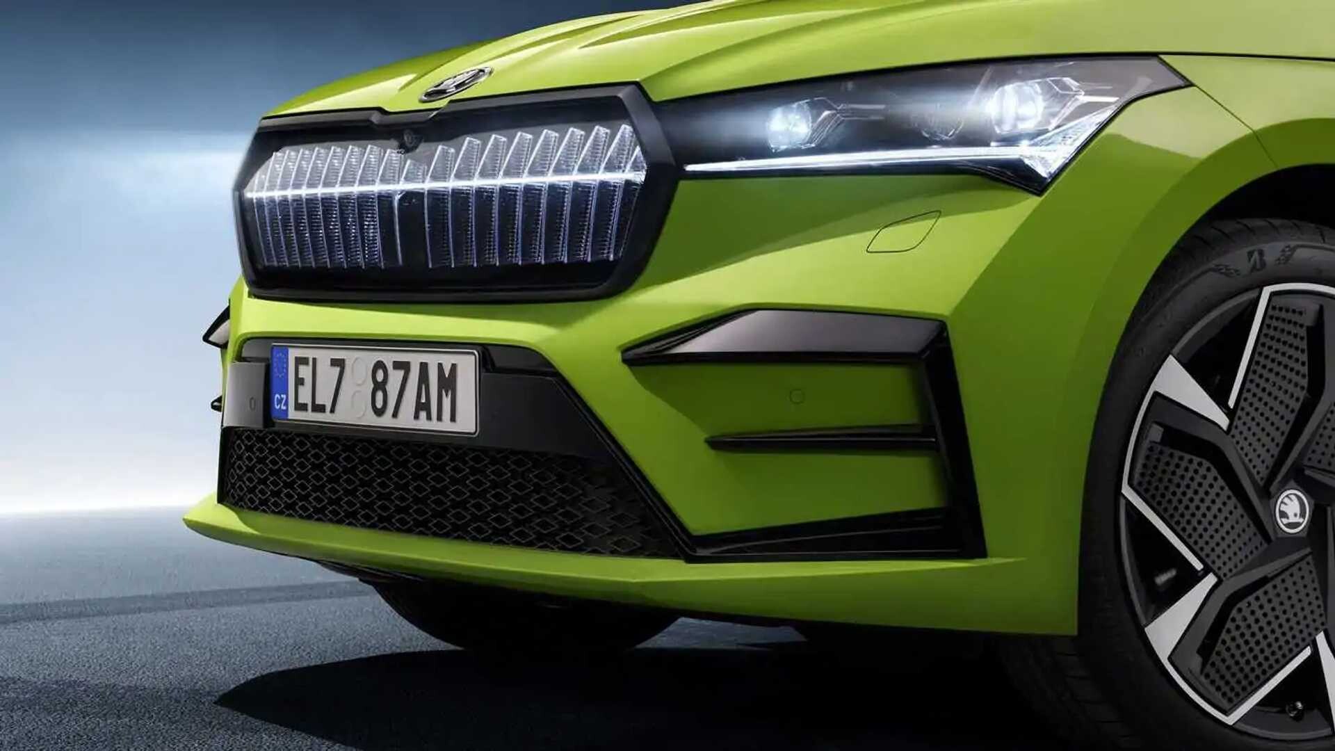 Skoda Enyaq Coupe RS Test 2024, Konfigurator & Preise