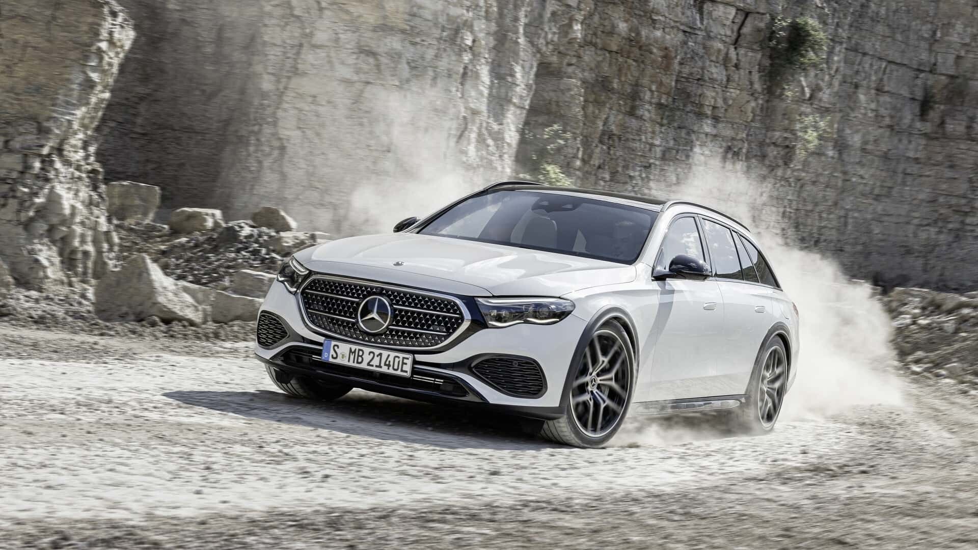 Neuauflage: Update für die Traditionalisten – das kann die neue Mercedes E- Klasse