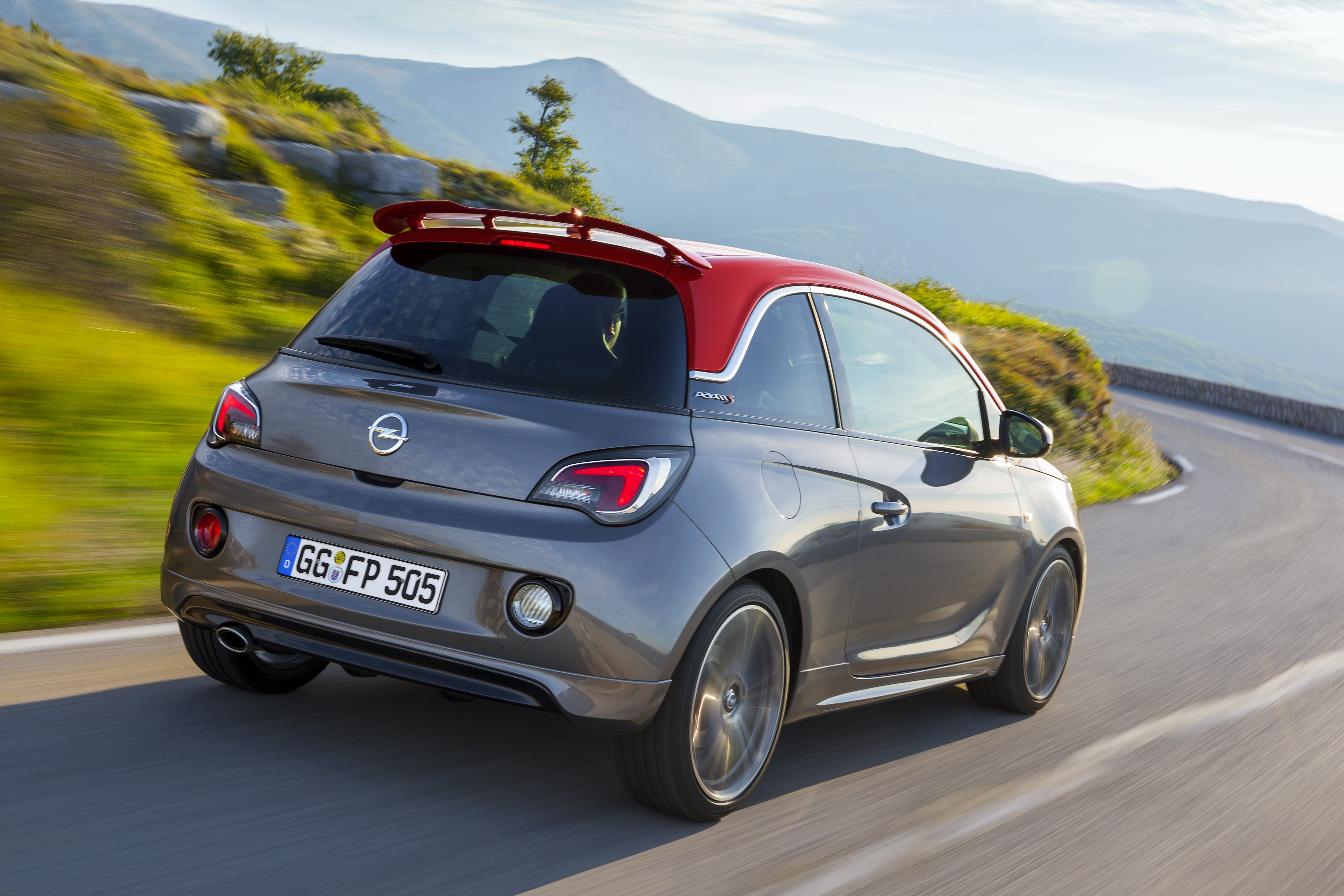 Opel Adam S – Oder besser gesagt: Wie gewinnt man einen Evo?!