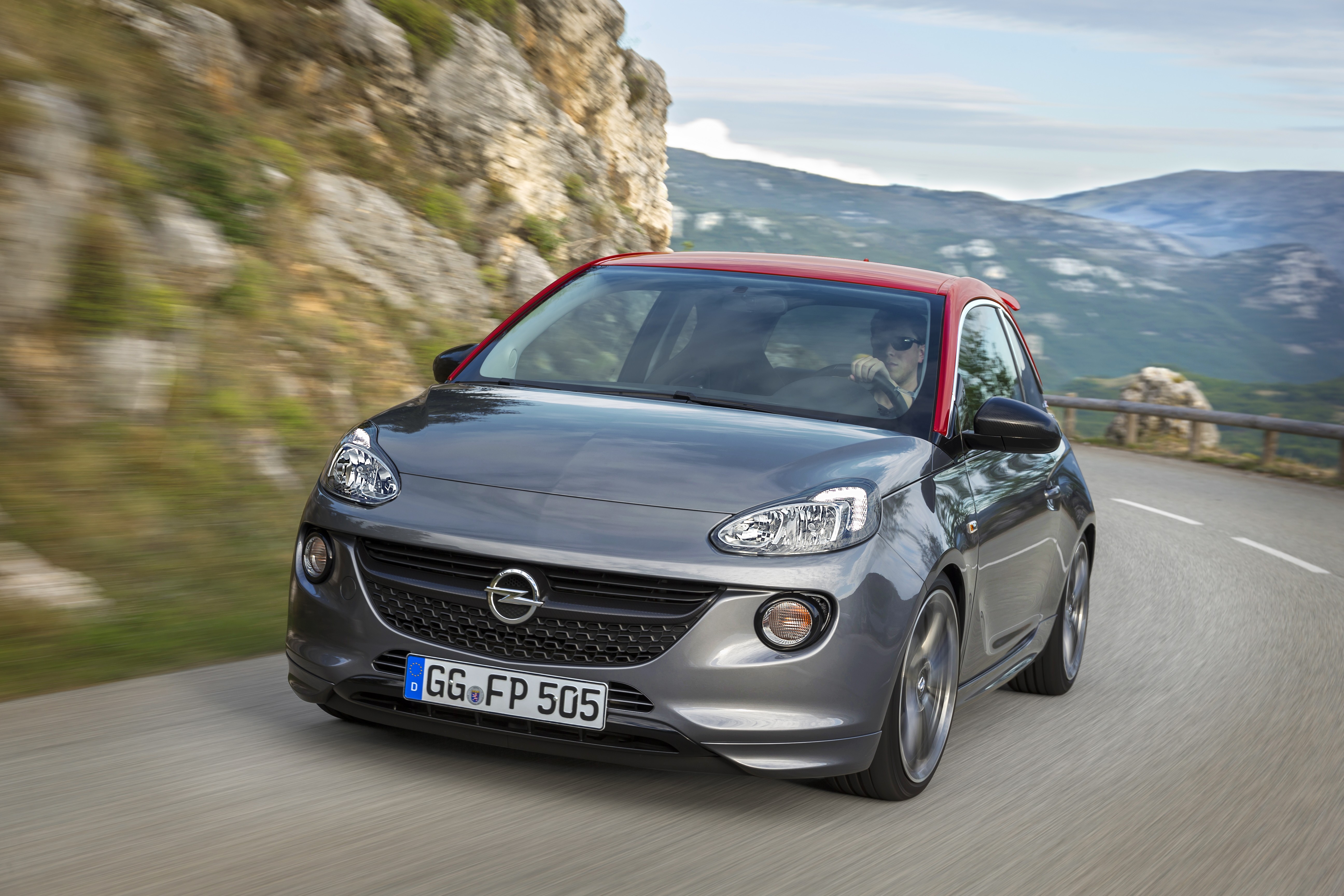 Opel Adam S – Oder besser gesagt: Wie gewinnt man einen Evo?!