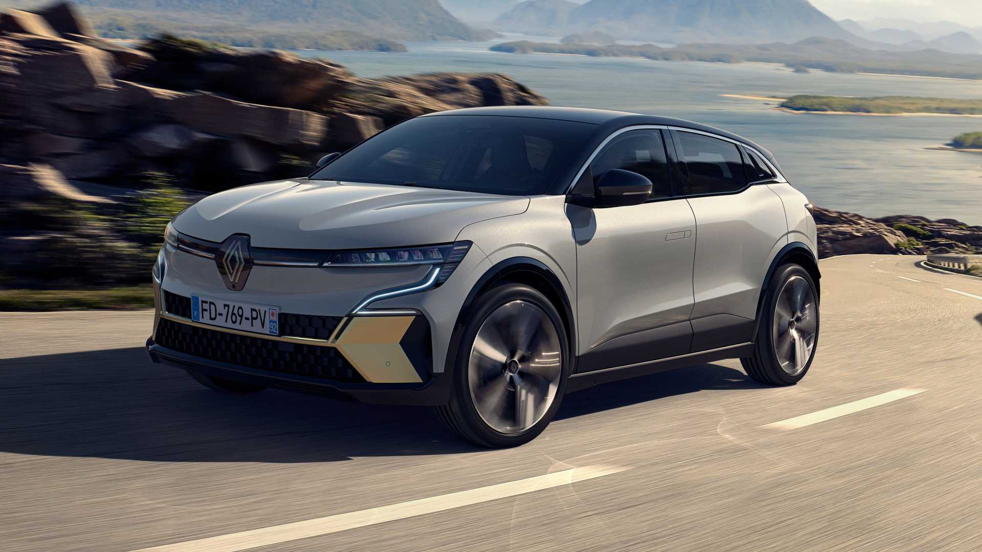 Renault Megane E-Tech Electric: Megane, wie wir ihn noch nie gesehen haben