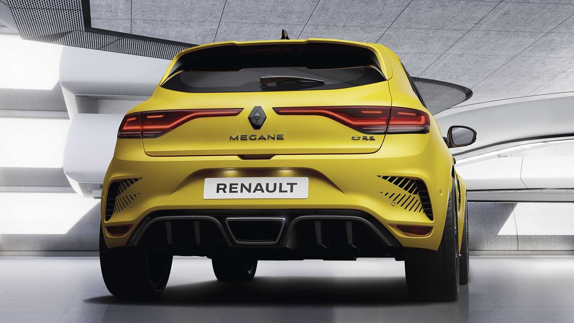 Renault Megane RS Ultime: der letzte seiner Art und bei Sammlern heiß  begehrt