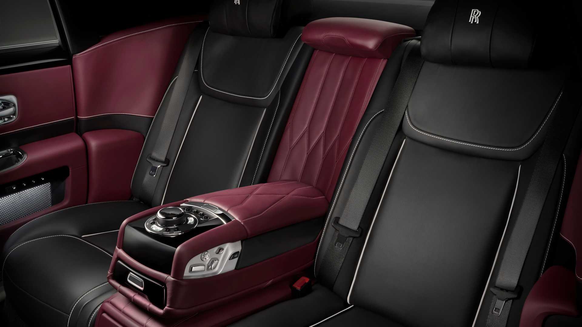 Rolls Royce Ghost Zenith Collection Der letzte Akt vor der ...