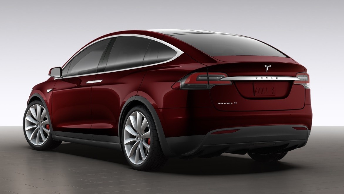 Tesla Model X: Zubehör soll Falcon Wing-Türen ergänzen