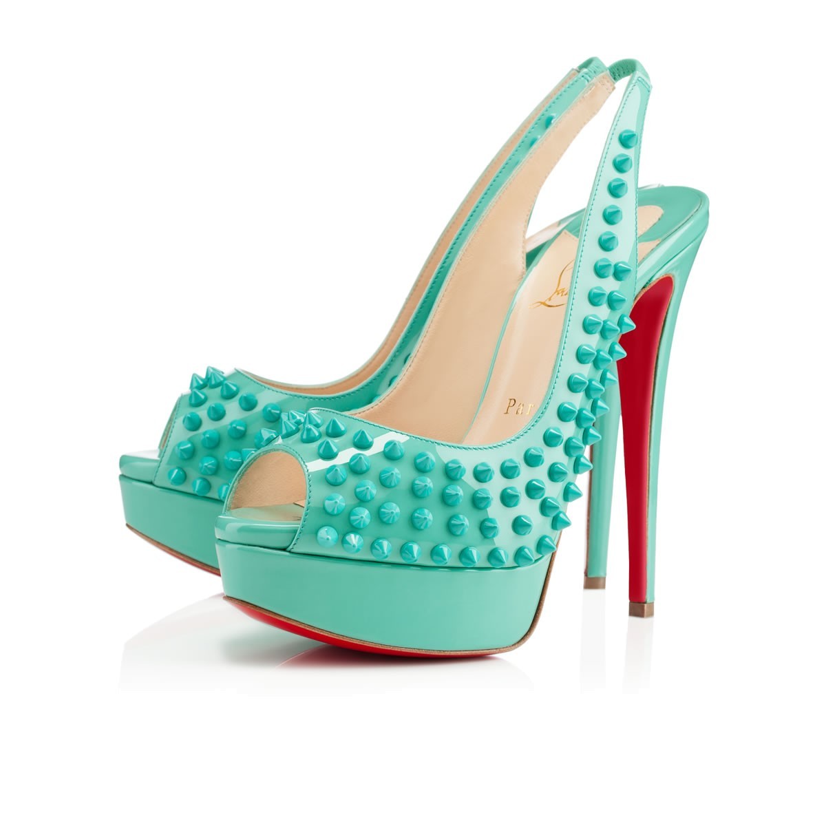 Warum Christian Louboutin Heels Eine Rote Sohle Haben - 2023