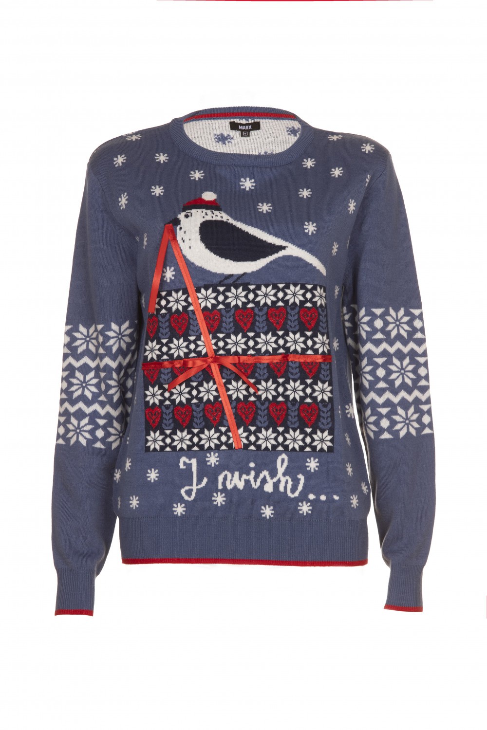 Marxist hot sale christmas jumper