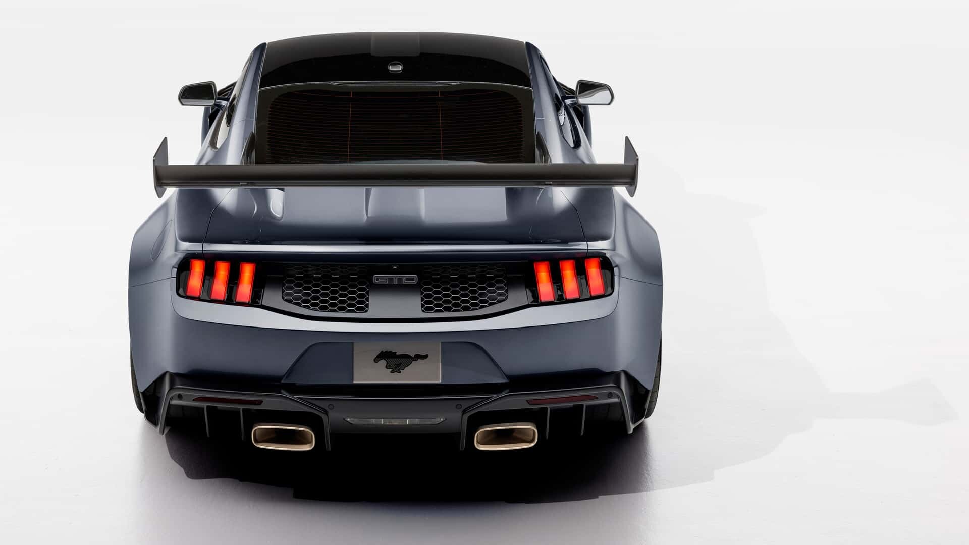 2025 Ford Mustang GTD Is a $300,000 Thoroughbred