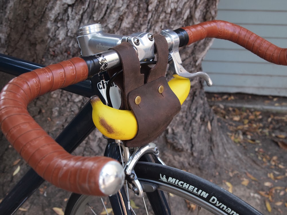 Bicycle discount banana holder