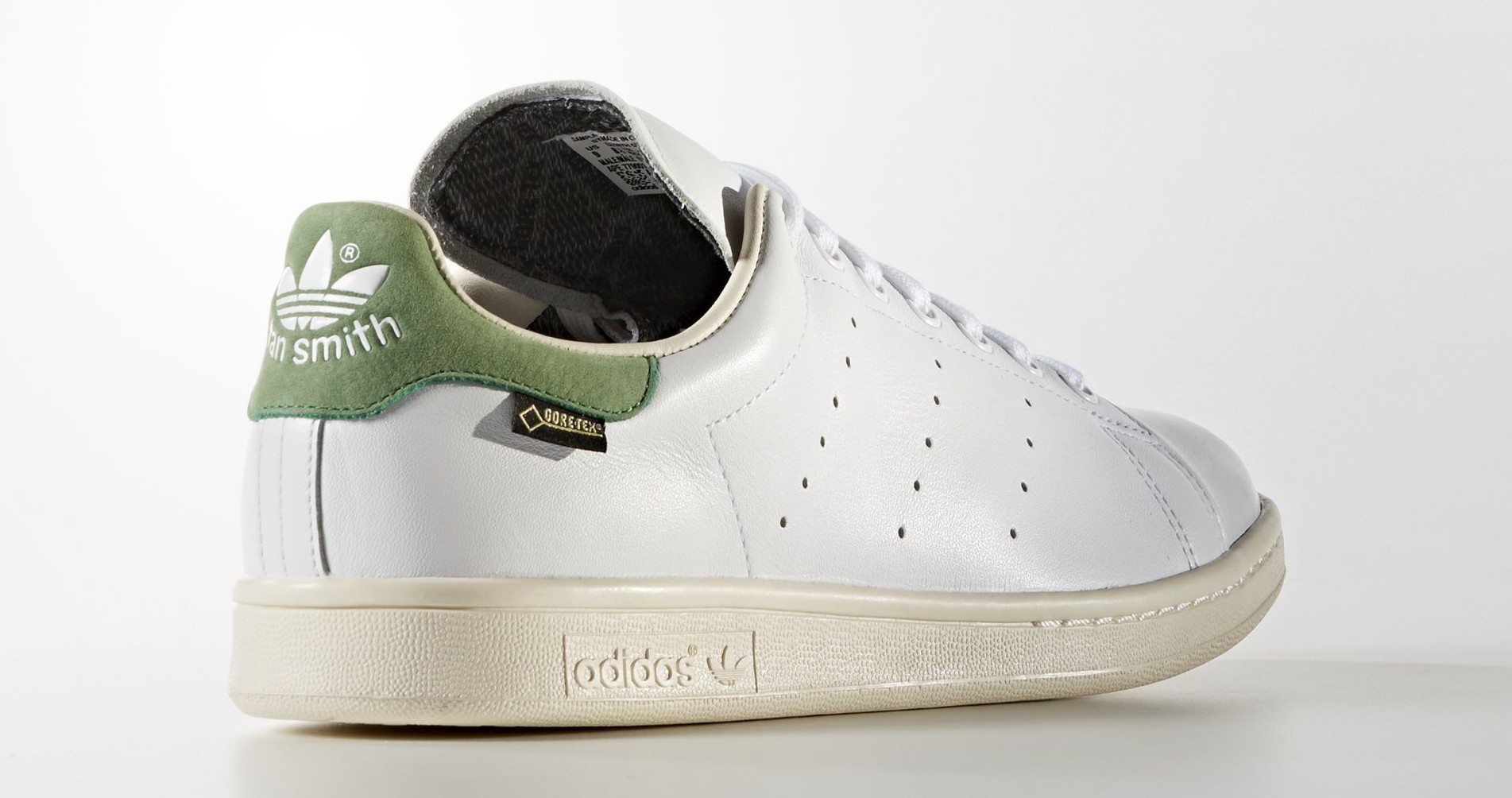 Adidas Stan Smith Gore-Tex sneakers - ready for winter! | City Magazine