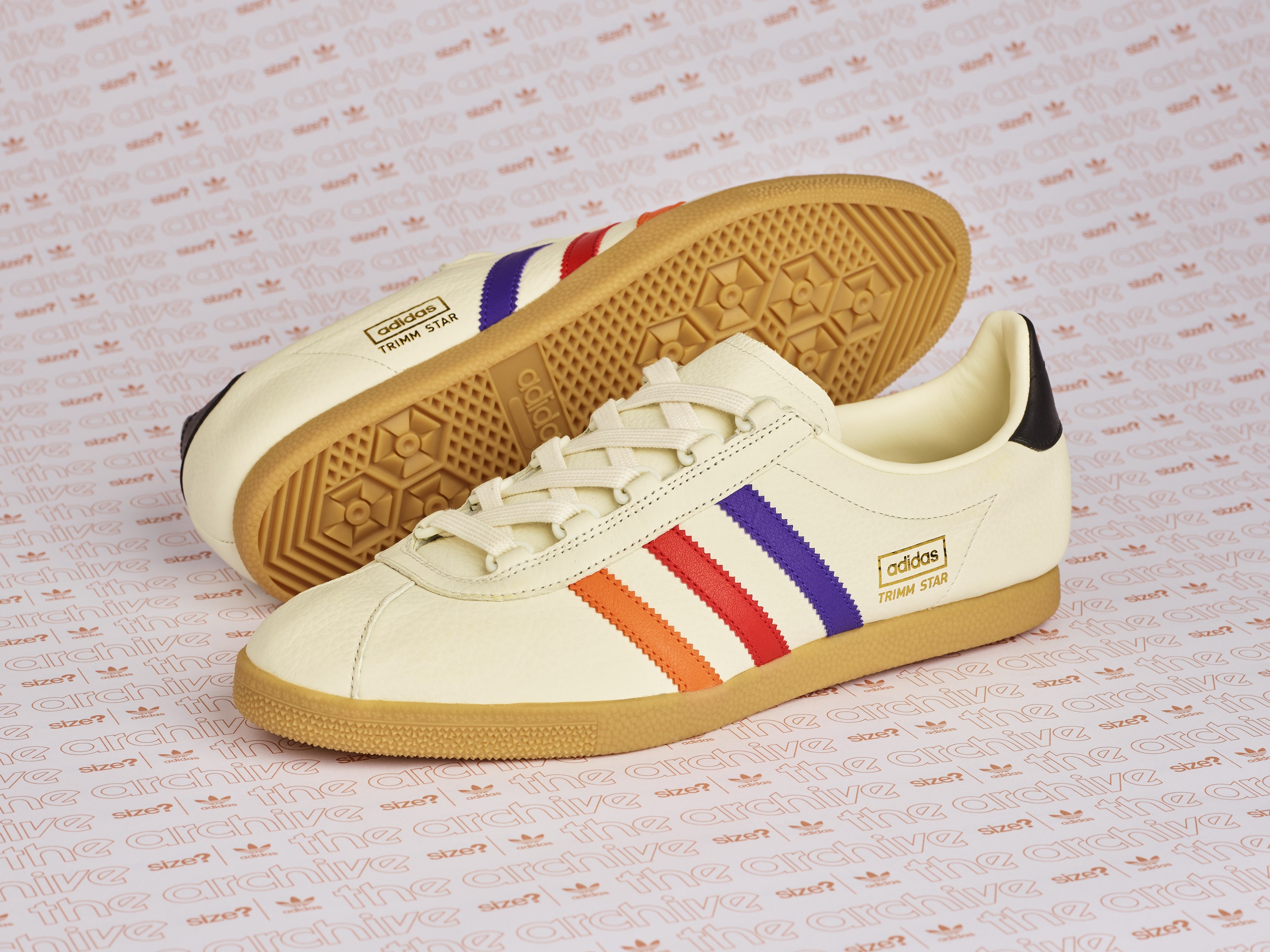 Adidas trimm on sale