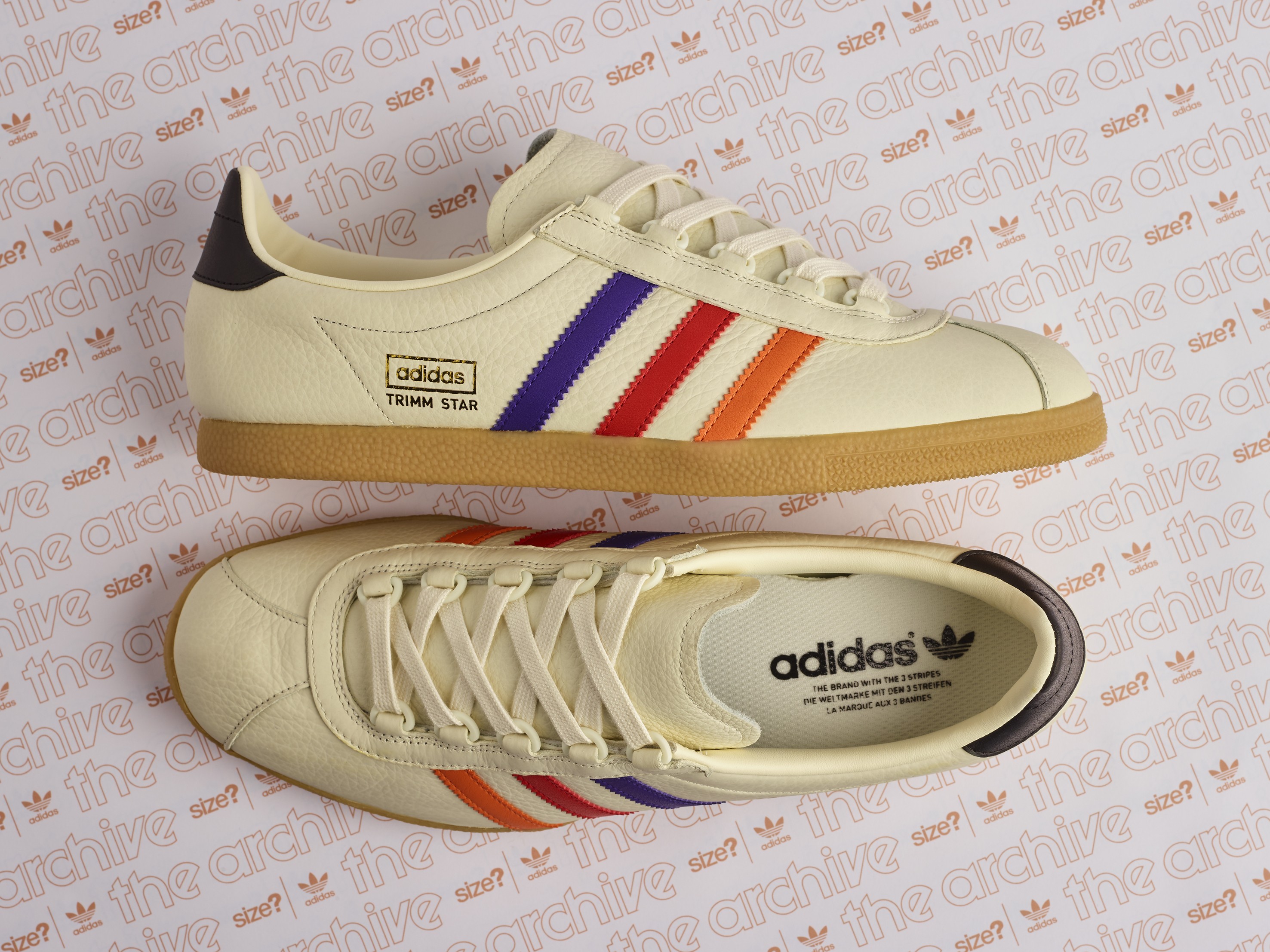 Adidas trimstar hot sale