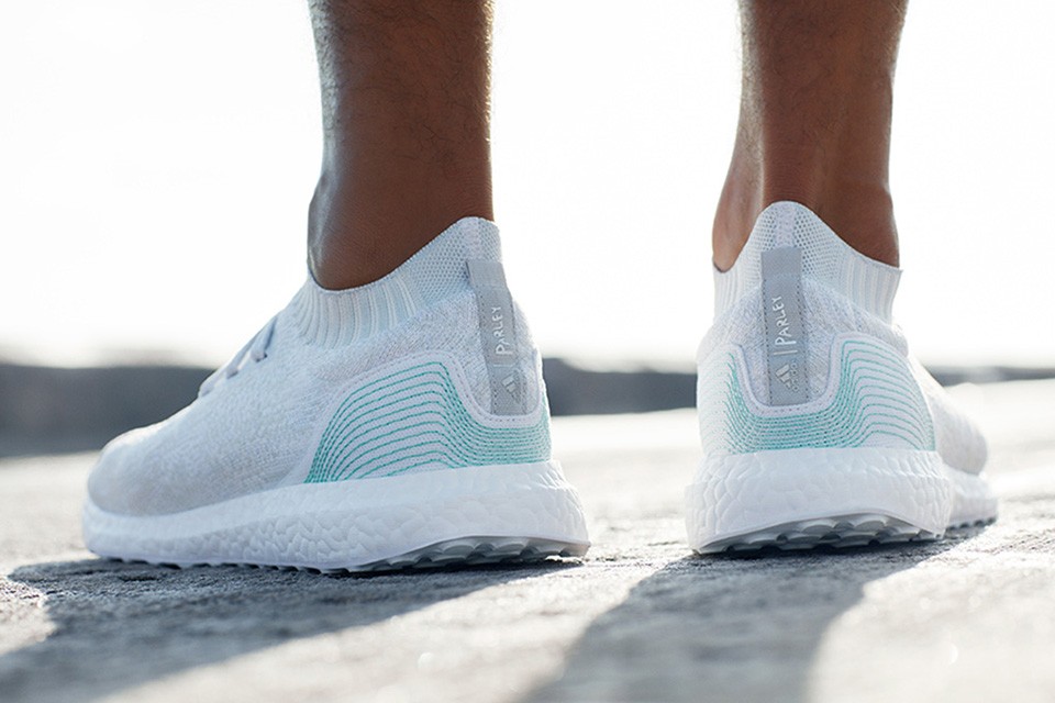 Adidas ultraboost store uncaged parley