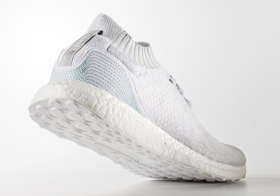 Adidas ultra boost outlet uncaged parley extreme