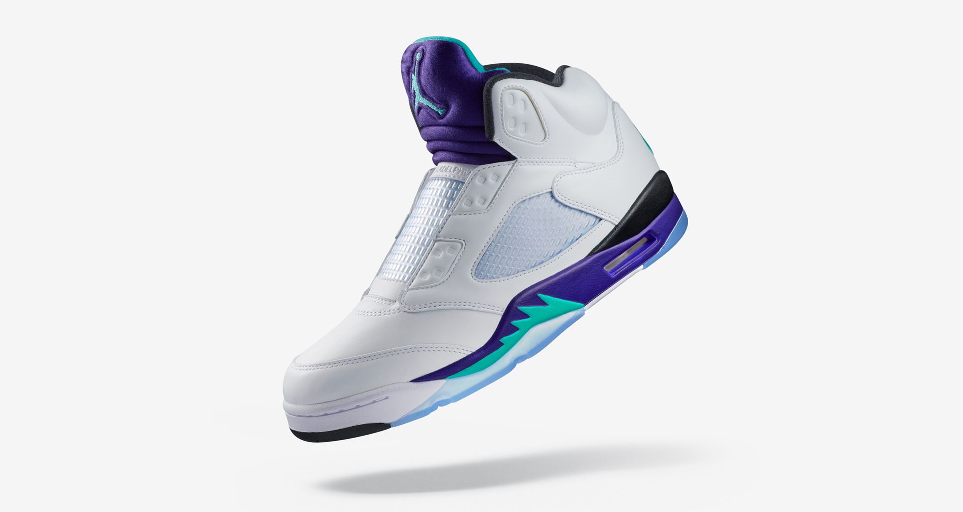 Jordan v store fresh prince