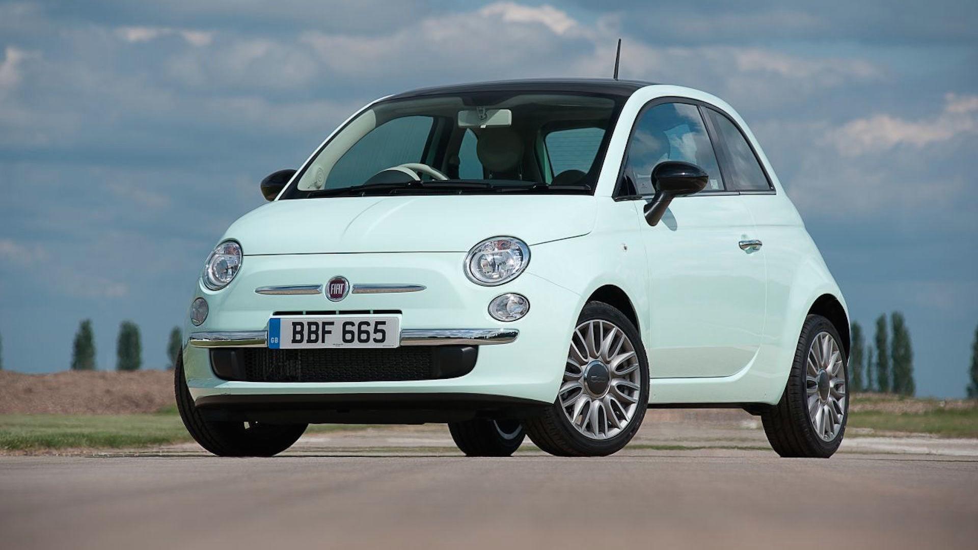 The Fiat 600, or Seicento, is with us again: an urban crossover with Jeep  DNA and a green heart