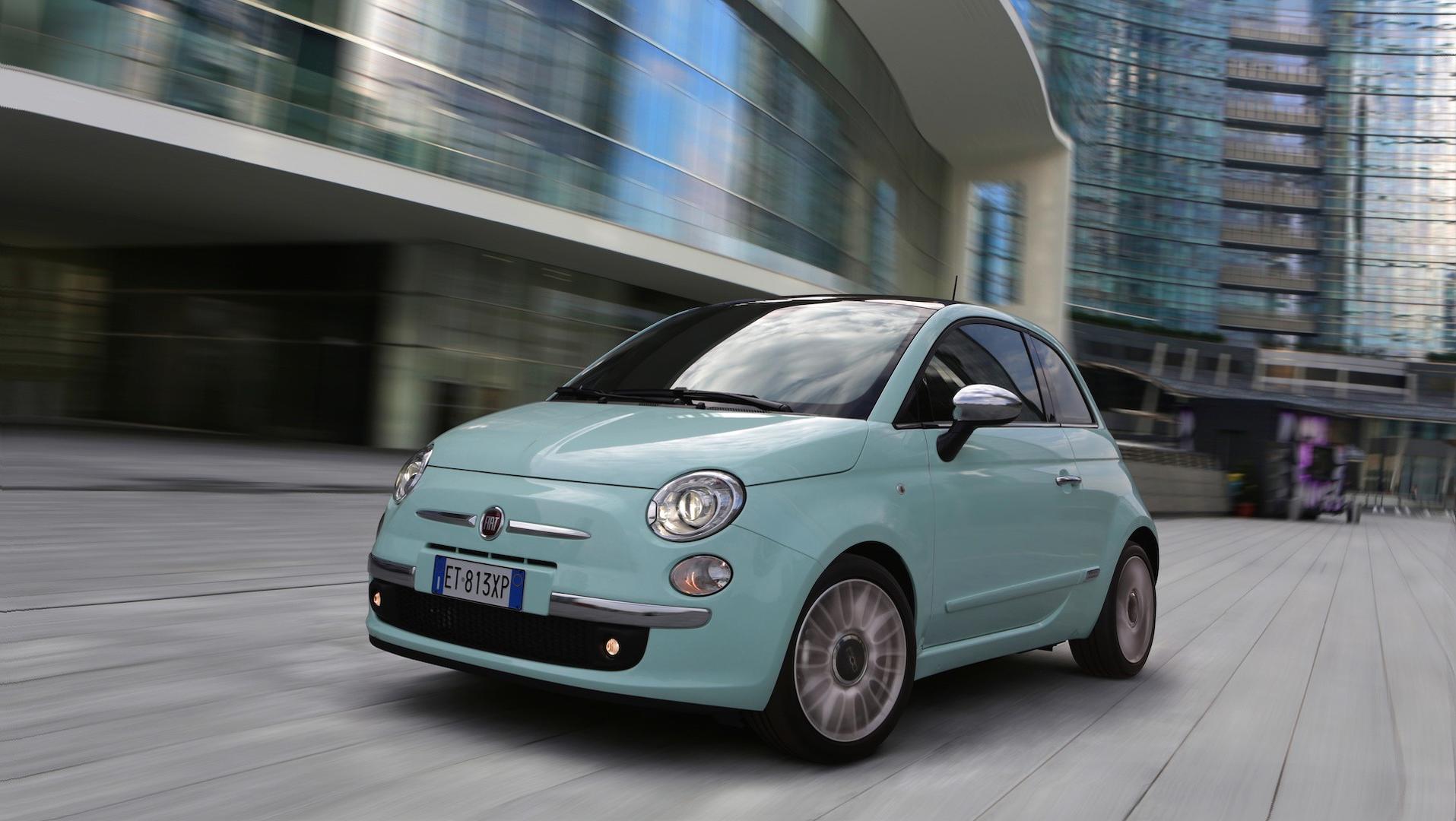 The Fiat 600, or Seicento, is with us again: an urban crossover with Jeep  DNA and a green heart