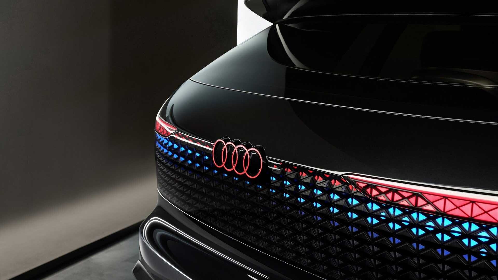 Audi Urbansphere Concept: a prestigious concept with the largest Audi  interior