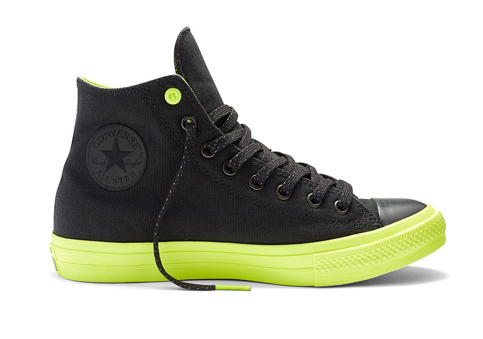 Shoes 2016: Converse Offers Waterproof Sneakers For Fall | City Magazine