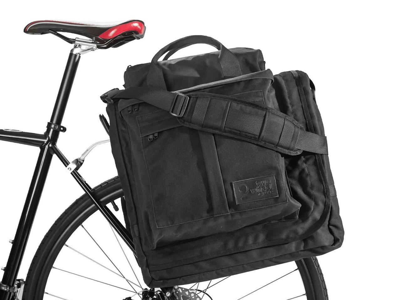 Suit pannier clearance