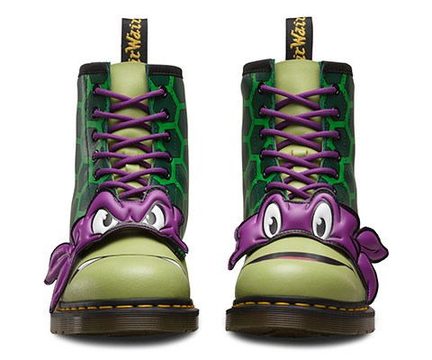 Doc martens tortue ninja online