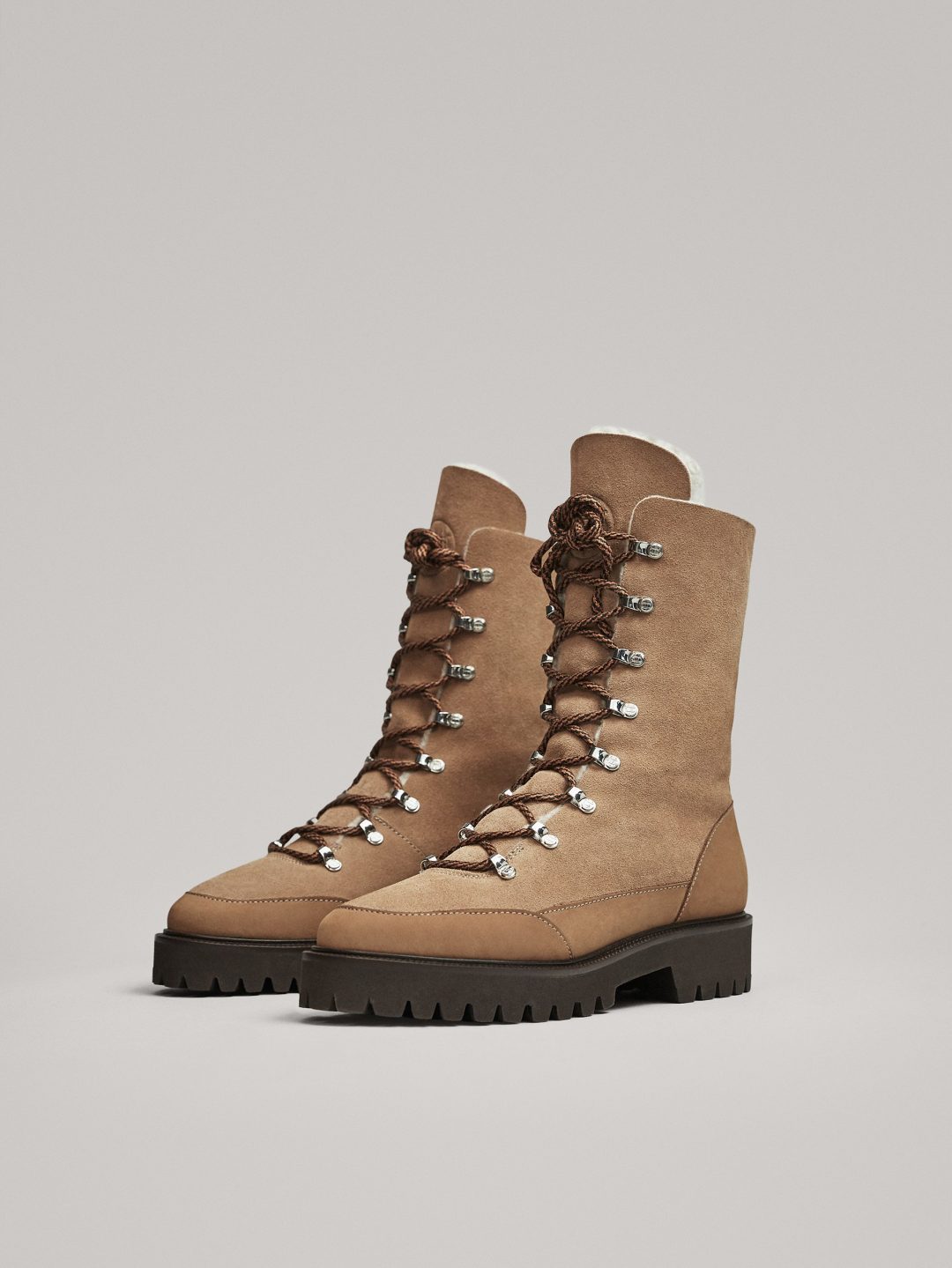 Massimo dutti outlet boots 2019