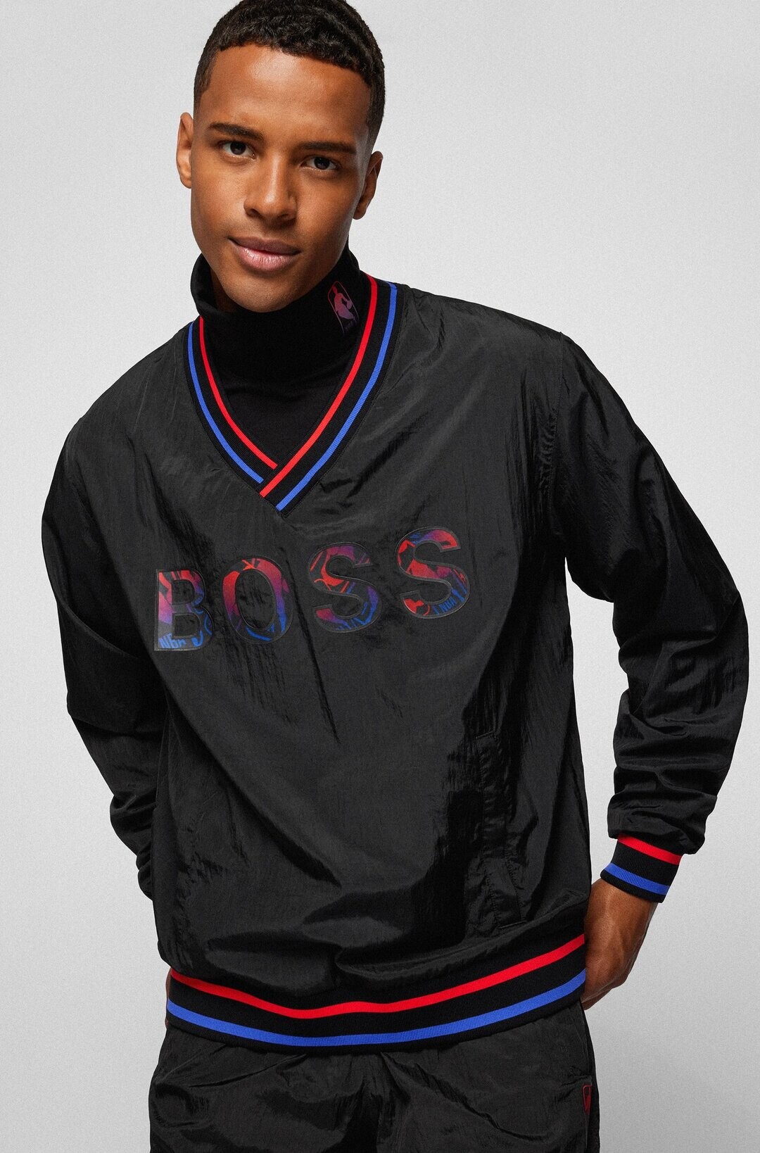 The New HUGO BOSS x NBA Collection is a Slam Dunk In Comfort and Style