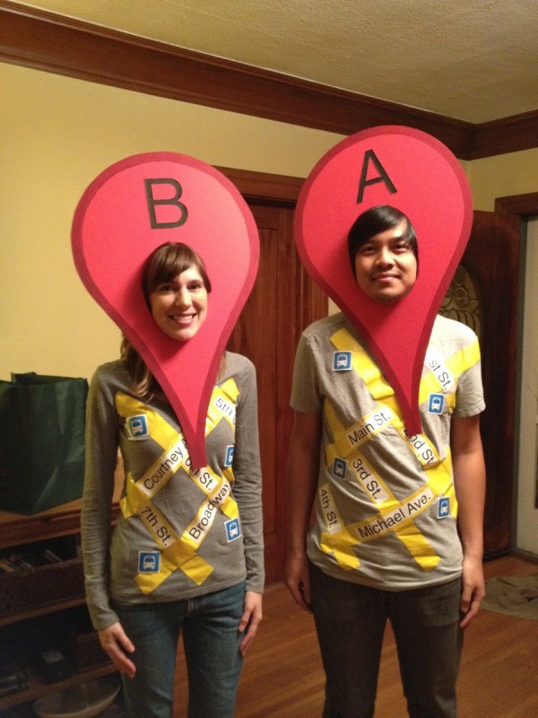 Mardi Gras: DIY Mardi Gras Costumes for Couples