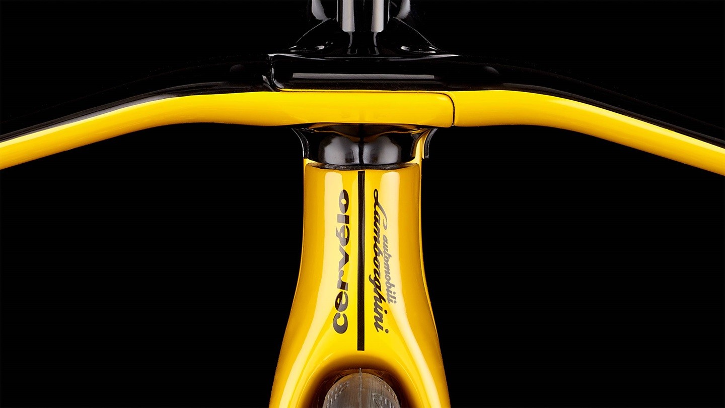 Cervelo P5X Lamborghini Edition a bike worthy of the Lamborghini name City Magazine