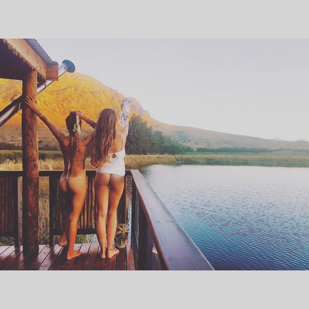 Cheeky Exploits: Shameless Tourists' Bare Butts Flood Instagram